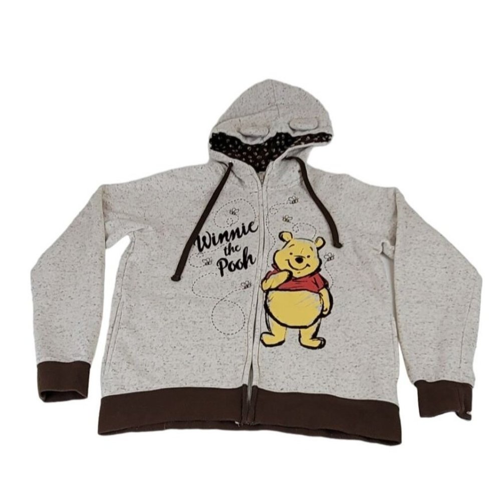 Disney Winnie the Poo Hoodie Woman's Size Small